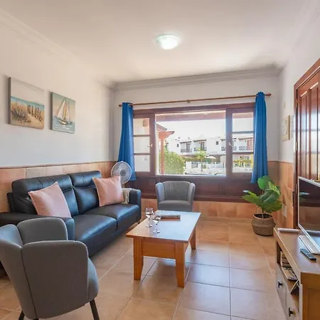Apartamento Casa Del Mar Ilic With Communal Pool And Sea Views Playa Blanca (Lanzarote)