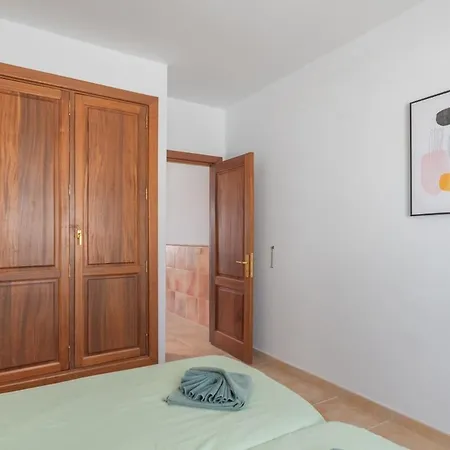 Apartamento Casa Del Mar Ilic With Communal Pool And Sea Views Playa Blanca (Lanzarote)