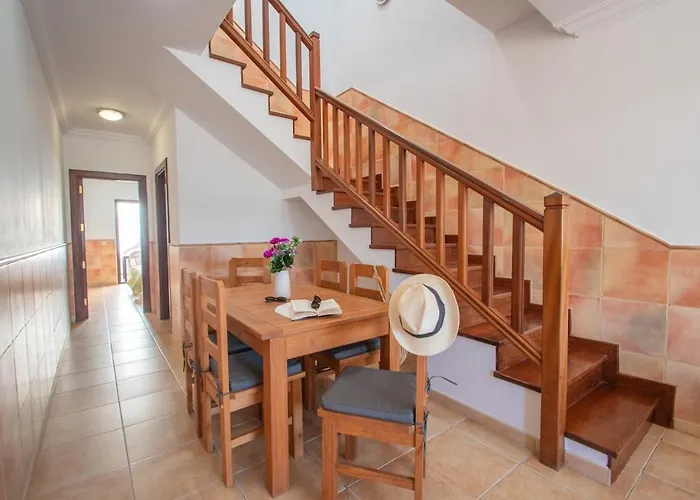 Casa Del Mar Ilic With Communal Pool And Sea Views פלאיה בלנקה